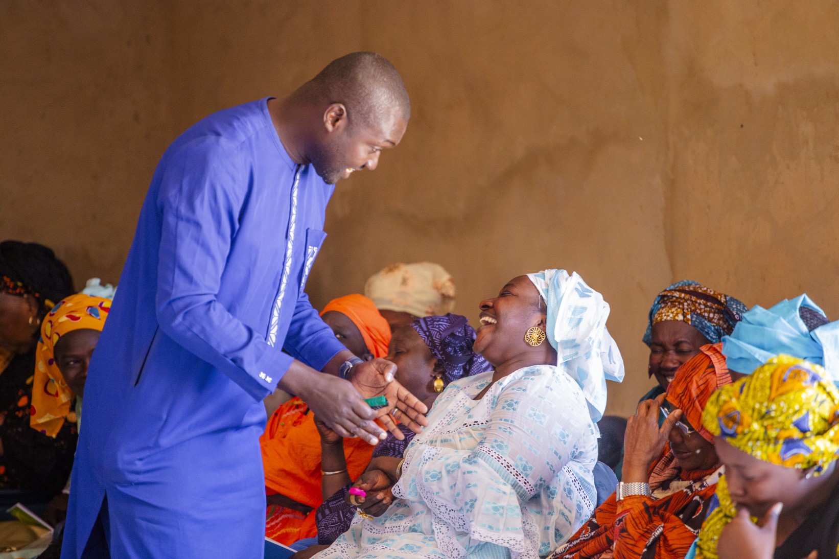 Photo de la galerie DËKKANDOO